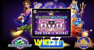 Promoção Relâmpago win57