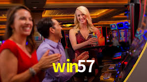 win57: Seu Cassino Premiado com Pagamentos Rápidos