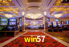 Blackjack Table win57